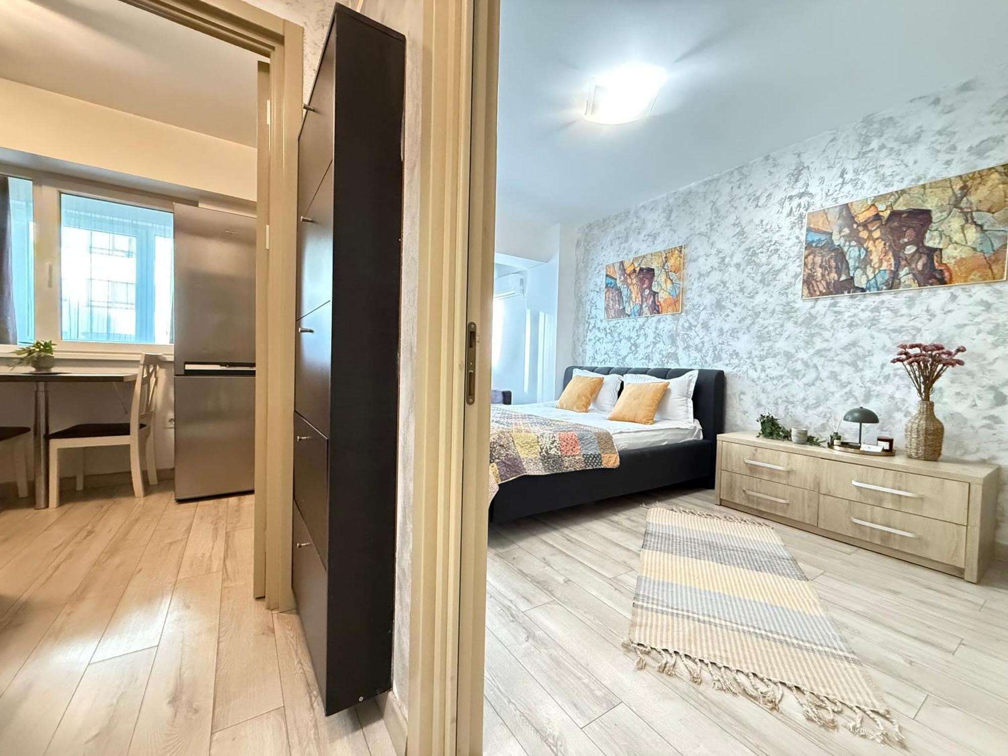 Smart Stay Studio With Free Parking Iasi Eksteriør billede