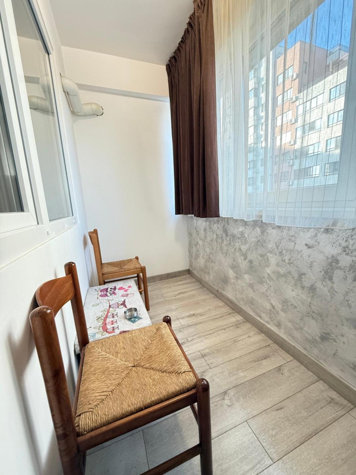 Smart Stay Studio With Free Parking Iasi Eksteriør billede